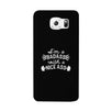 Bad Nice Ass Phone Case Funny Workout Gift Phone Case