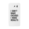 Excuses Results Phone Case Workout Gift Phone Case