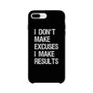 Excuses Results Phone Case Workout Gift Phone Case