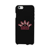 Won The Battle Queen Phone Case Breast Cancer Awareness Gifts