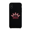 Won The Battle Queen Phone Case Breast Cancer Awareness Gifts