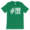 Hashtag Dad Life Mens Shirt