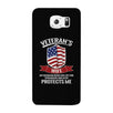 Veteran's Wife Phone Case 4th of July Unique Graphic Phone Cover