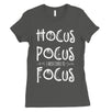 Hocus Pocus Focus Womens T-Shirt