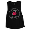 Creep It Real Womens Muscle Shirt