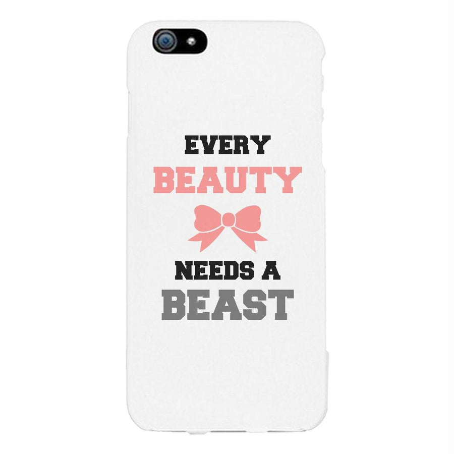 Every Beauty-RIGHT Phone Case Unique Valentines Gift For Her Slim