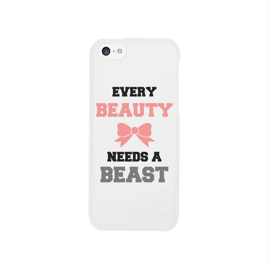 Every Beauty-RIGHT Phone Case Unique Valentines Gift For Her Slim