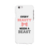 Every Beauty-RIGHT Phone Case Unique Valentines Gift For Her Slim