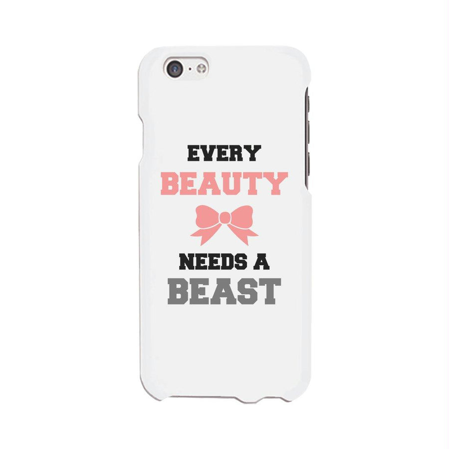 Every Beauty-RIGHT Phone Case Unique Valentines Gift For Her Slim