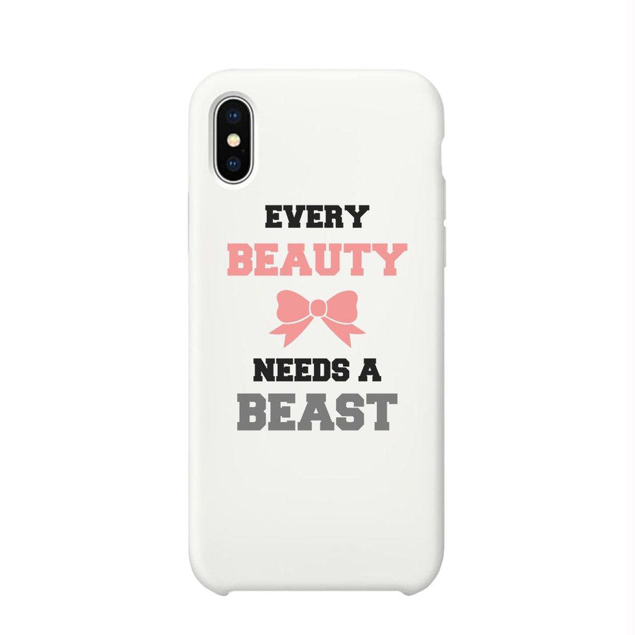 Every Beauty-RIGHT Phone Case Unique Valentines Gift For Her Slim