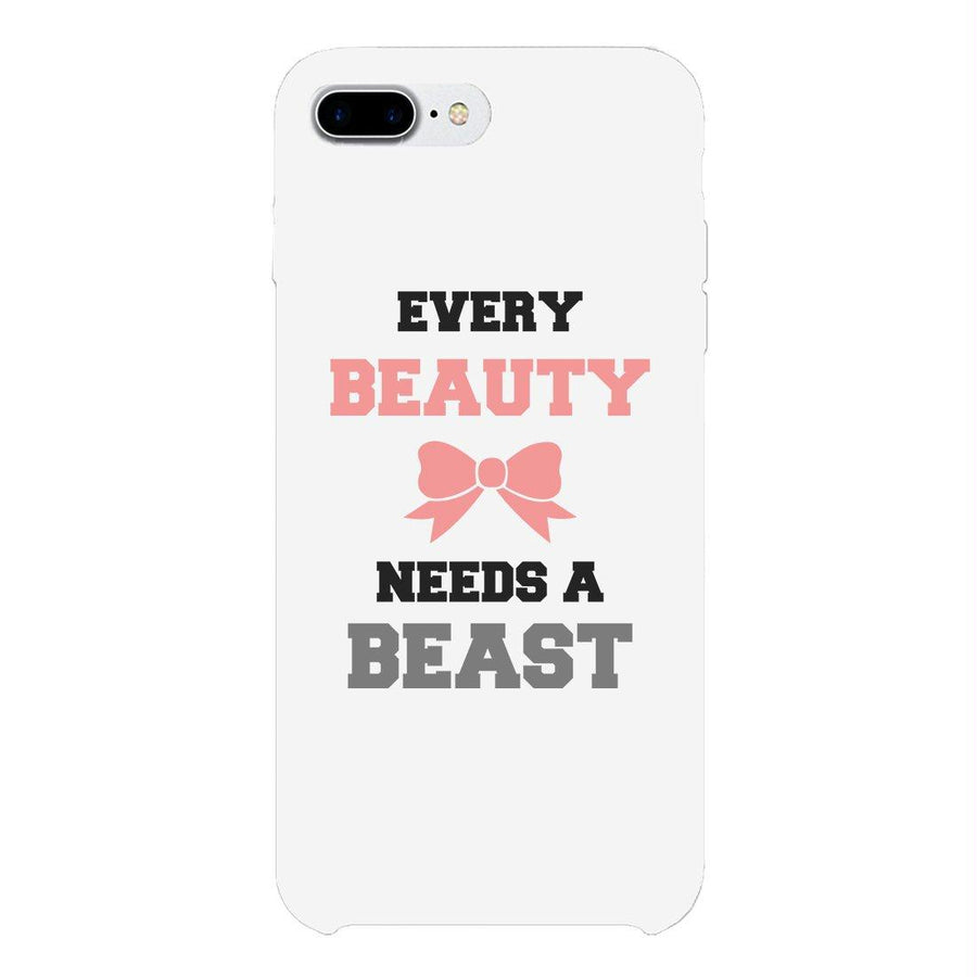 Every Beauty-RIGHT Phone Case Unique Valentines Gift For Her Slim