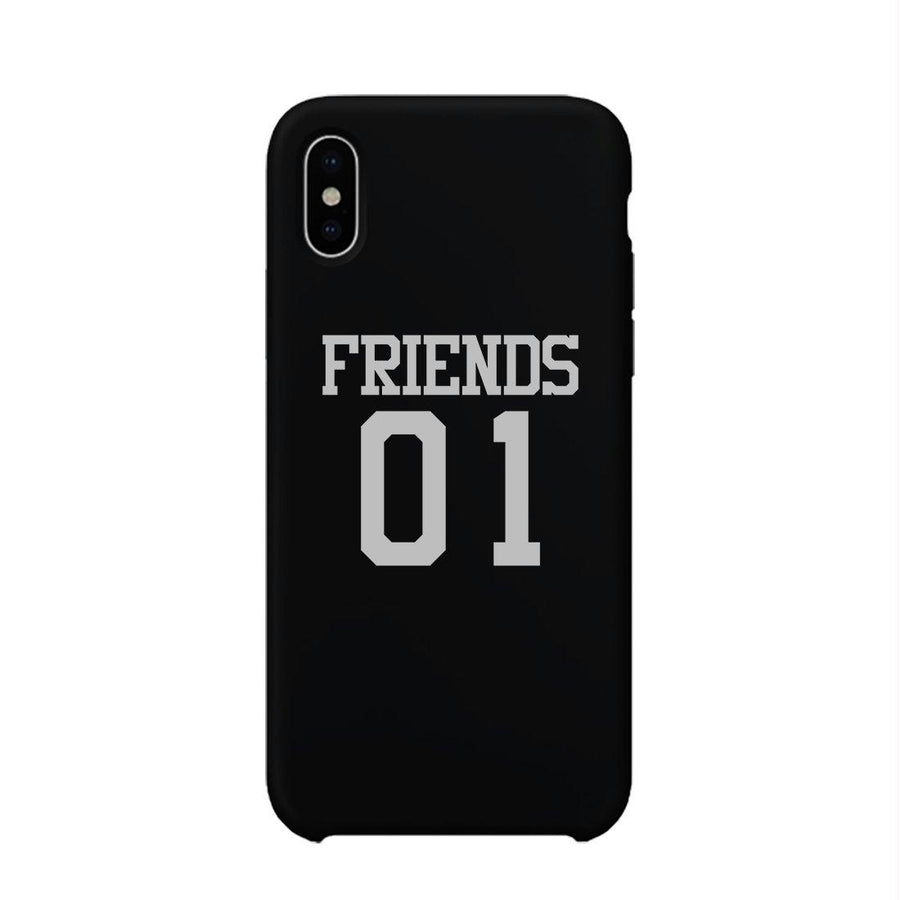 Best01 Friend01 BFF Matching Phone Cases