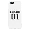 Best01 Friend01 BFF Matching Phone Cases