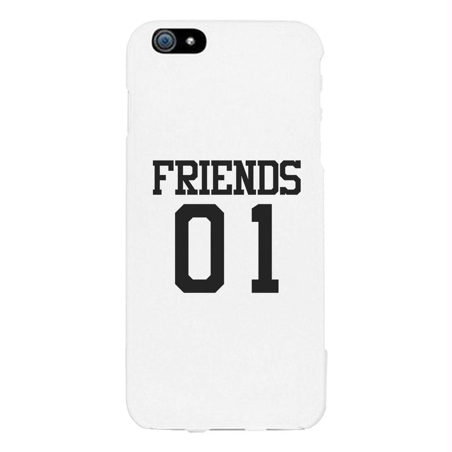 Best01 Friend01 BFF Matching Phone Cases