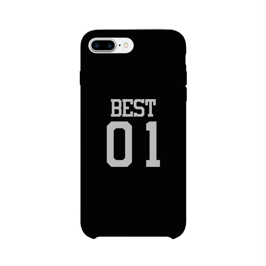 Best01 Friend01 BFF Matching Phone Cases