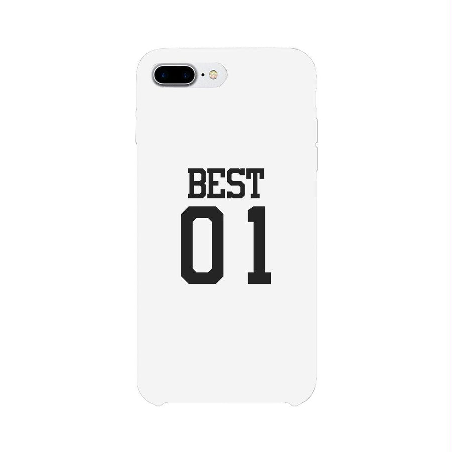 Best01 Friend01 BFF Matching Phone Cases