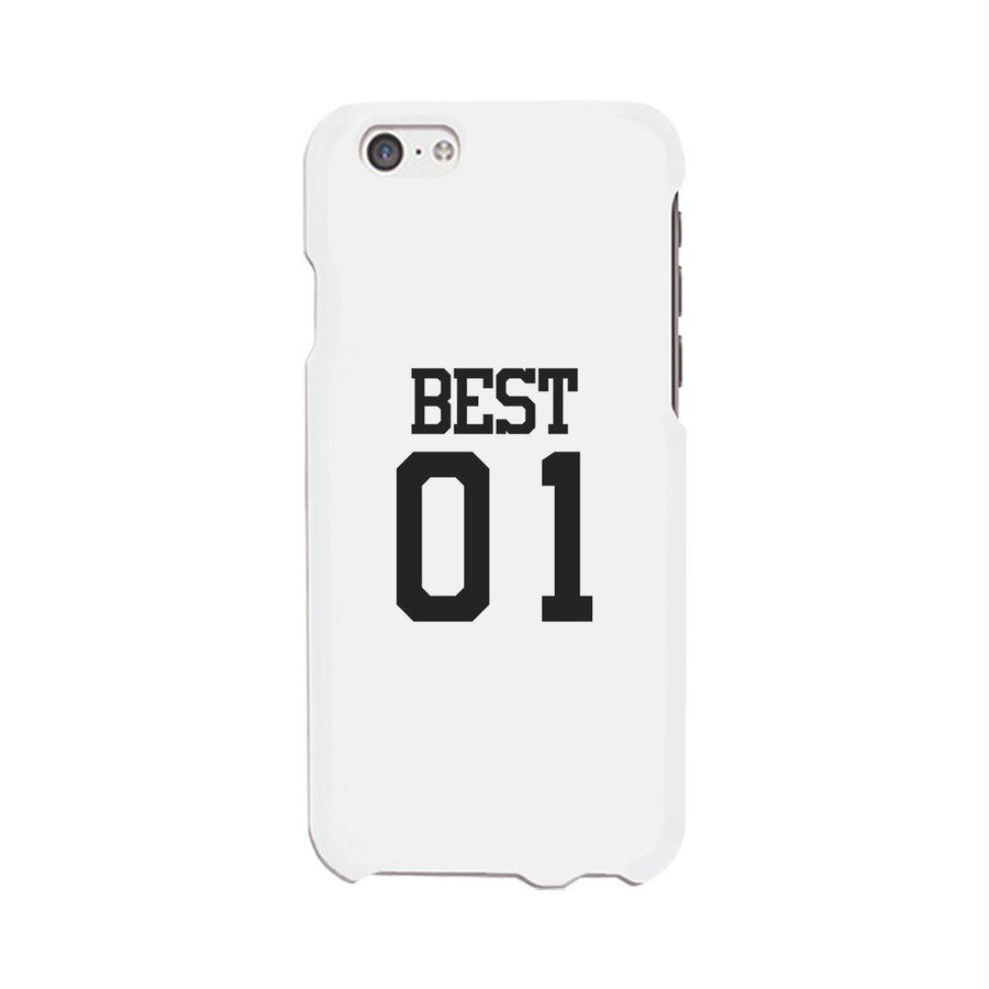 Best01 Friend01 BFF Matching Phone Cases