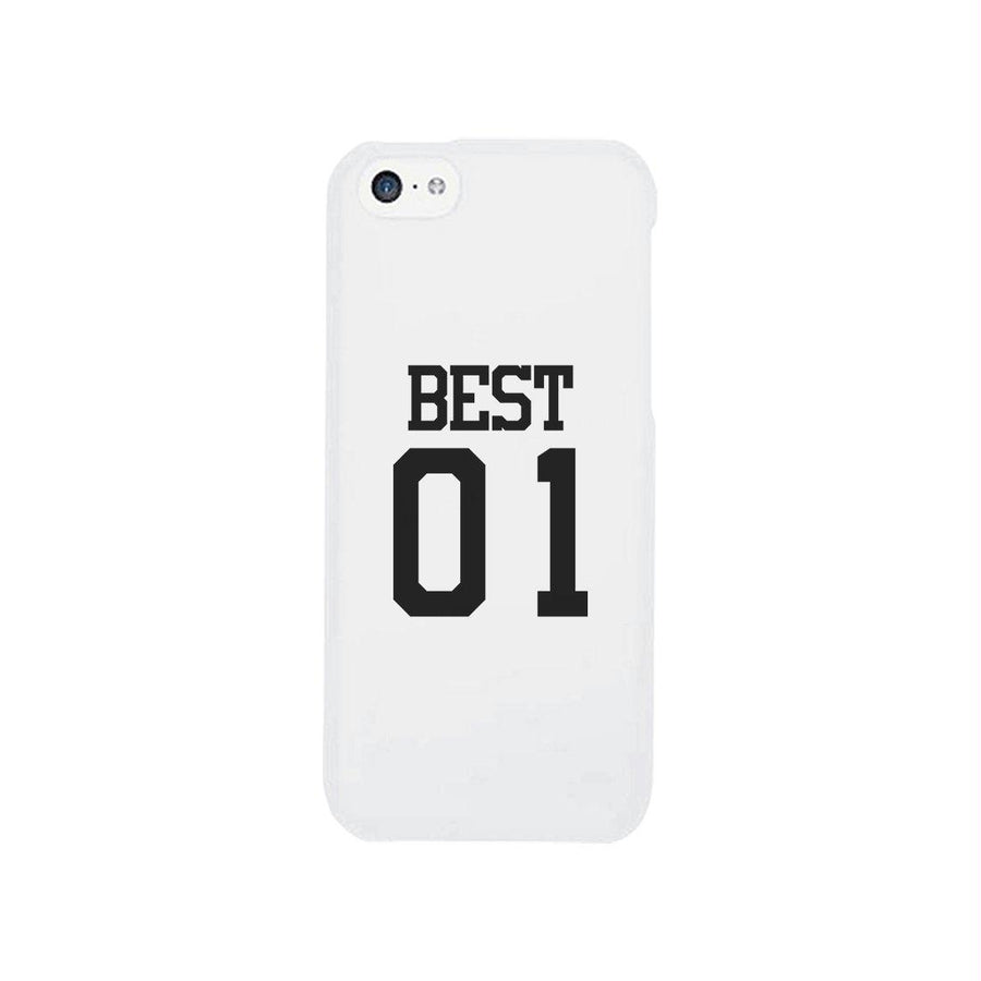 Best01 Friend01 BFF Matching Phone Cases