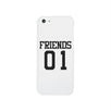 Best01 Friend01 BFF Matching Phone Cases