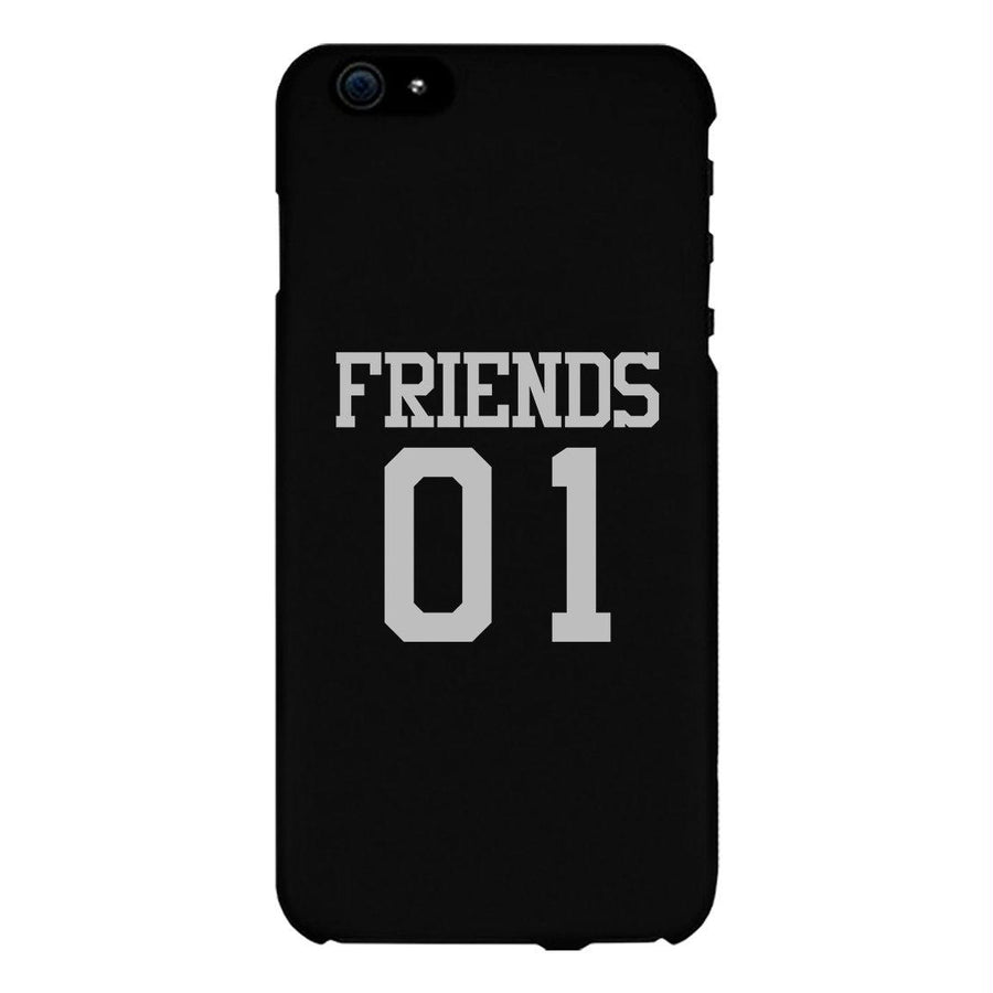 Best01 Friend01 BFF Matching Phone Cases