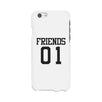 Best01 Friend01 BFF Matching Phone Cases