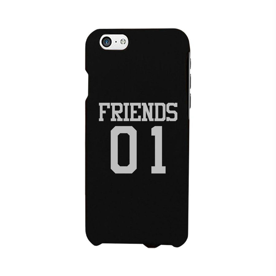 Best01 Friend01 BFF Matching Phone Cases