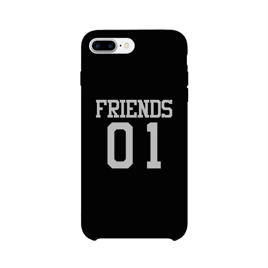 Best01 Friend01 BFF Matching Phone Cases