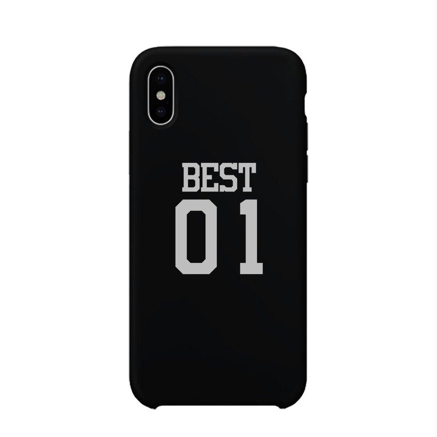 Best01 Friend01 BFF Matching Phone Cases