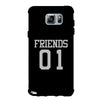 Best01 Friend01 BFF Matching Phone Cases