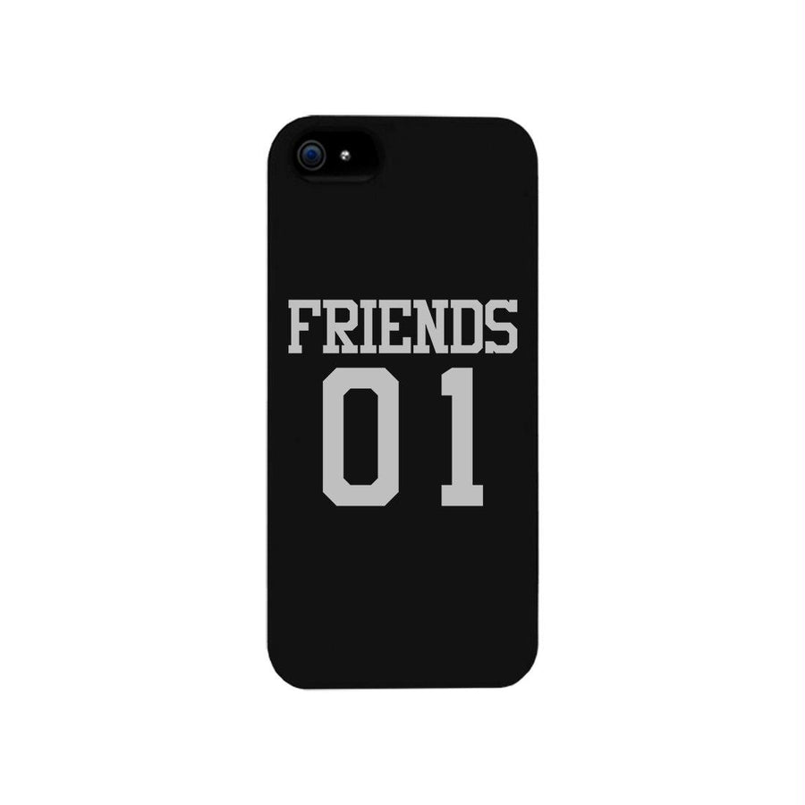 Best01 Friend01 BFF Matching Phone Cases