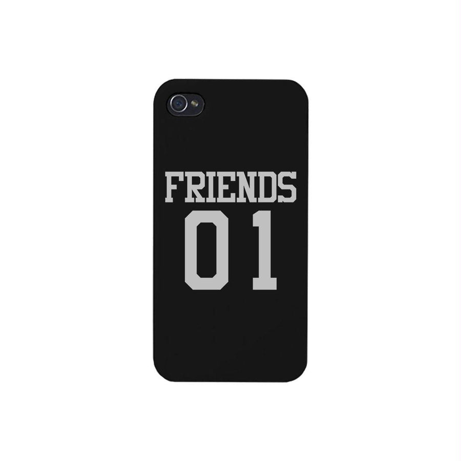 Best01 Friend01 BFF Matching Phone Cases