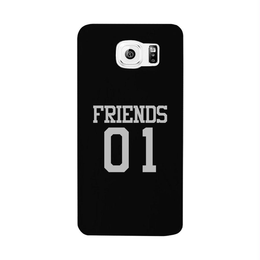 Best01 Friend01 BFF Matching Phone Cases