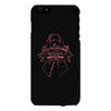 Warrior Breast Cancer Awareness Black Phone Case