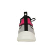 Sock 'B21' Low Top Sneakers - Pink And Gray