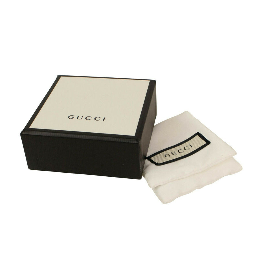 Gucci Trademark Heart Bracelet - Sterling Silver