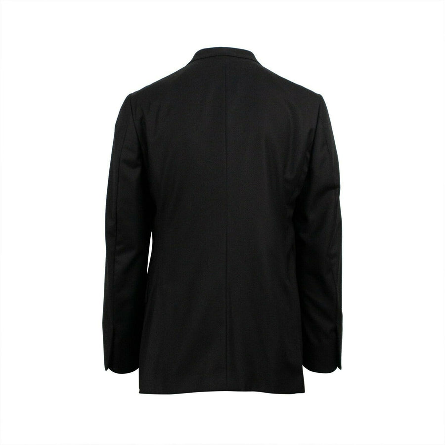 Wool Suit - Black