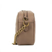 GG Marmont Matelasse Small Shoulder Bag - Dusty Pink