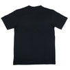 Cotton 'Dior' Patch Short Sleeve T-Shirt - Navy