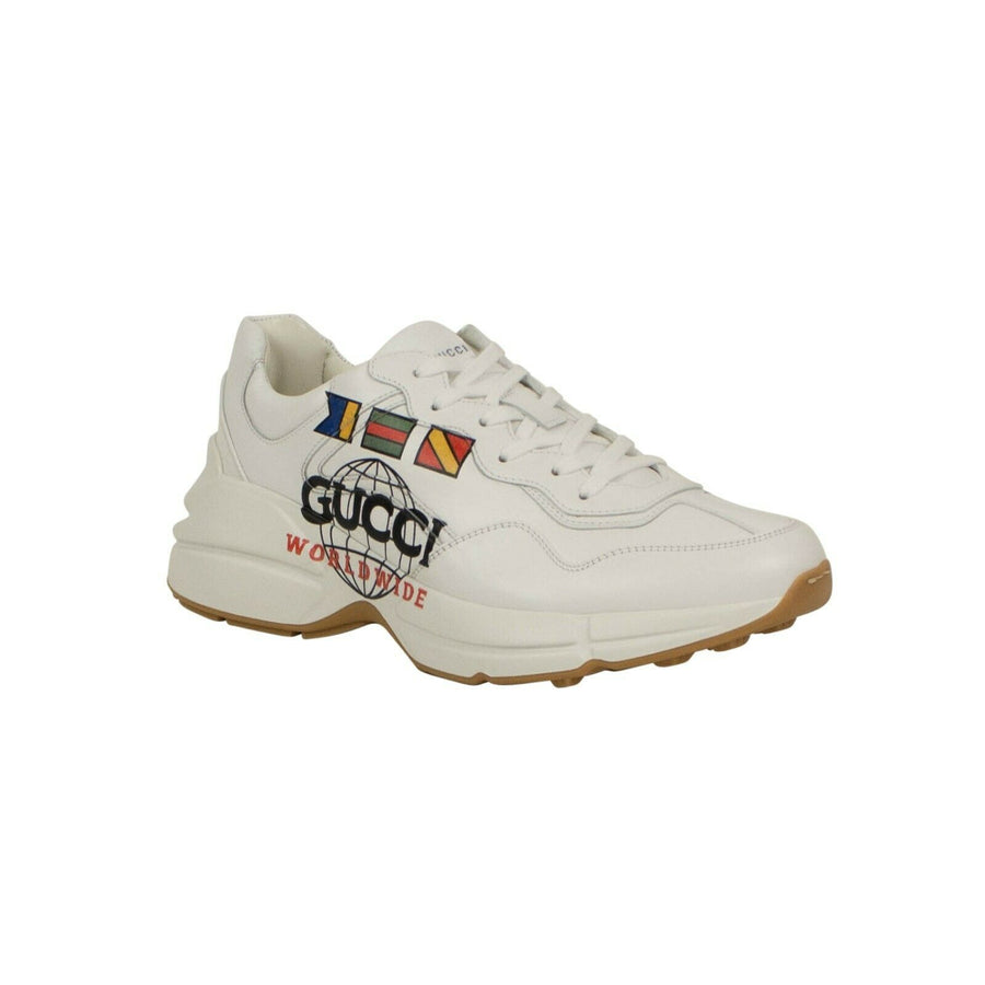 Rhyton Worldwide Sneakers - White