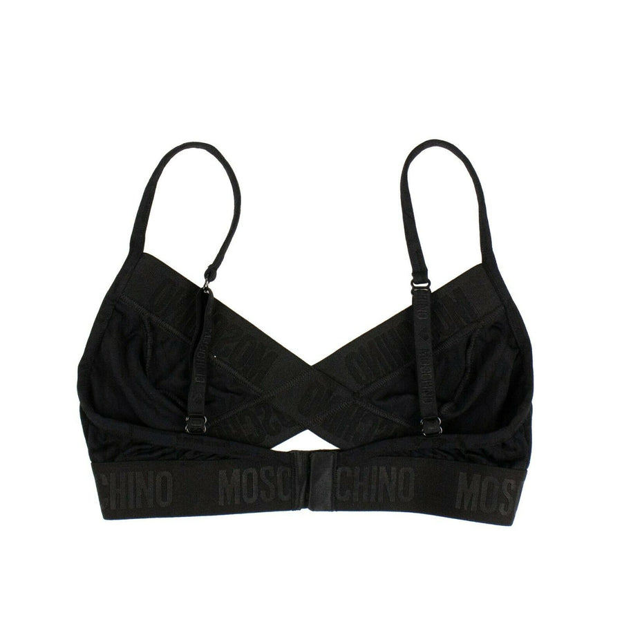 Triangle Bra - Black