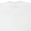 White Cotton Logo Short Sleeve Crewneck T-Shirt