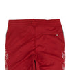 Polyester Souvenir Classic Track Jogger Pants - Red