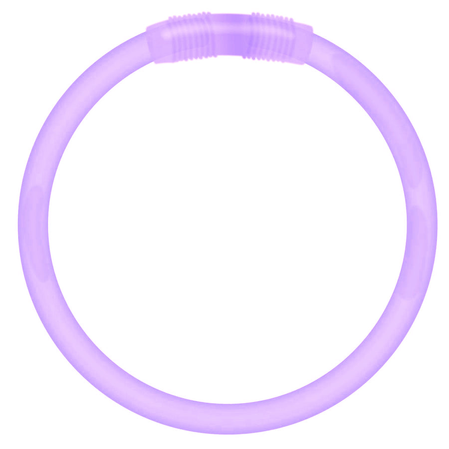 Glow Bracelet Purple Tube of Fifty