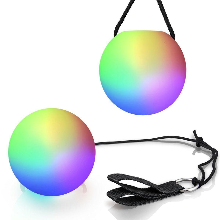 LED Poi Ball