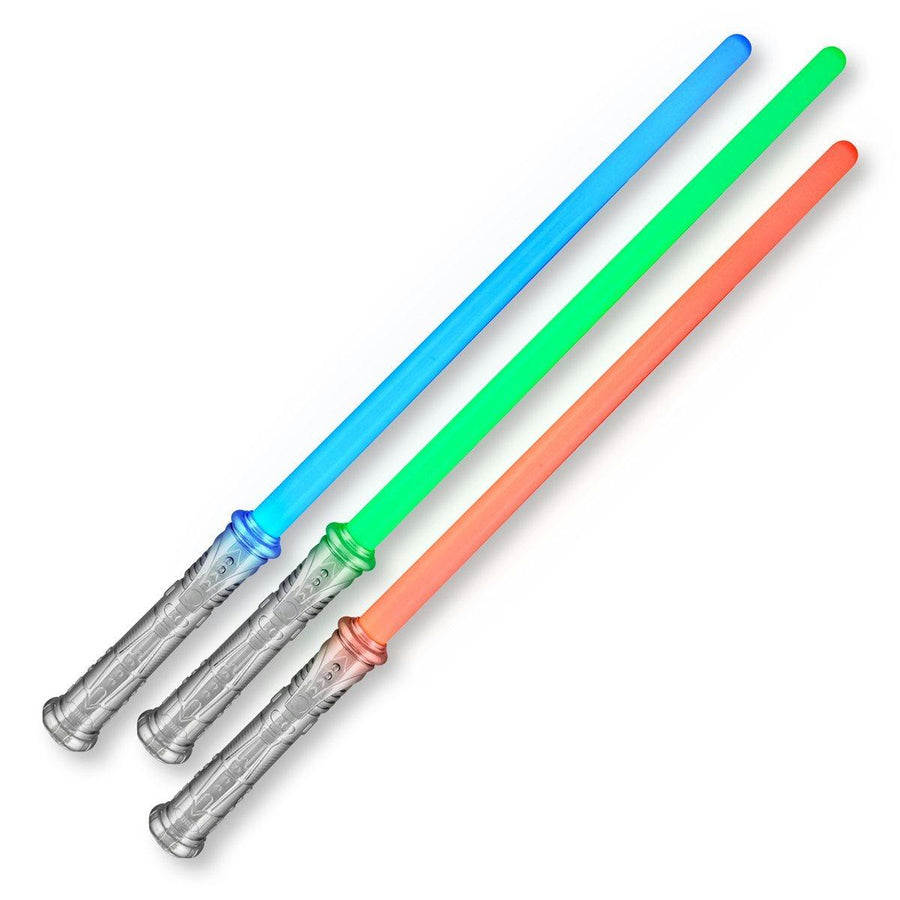 Multi Color Changing Light Saber with Star Wars Sounds