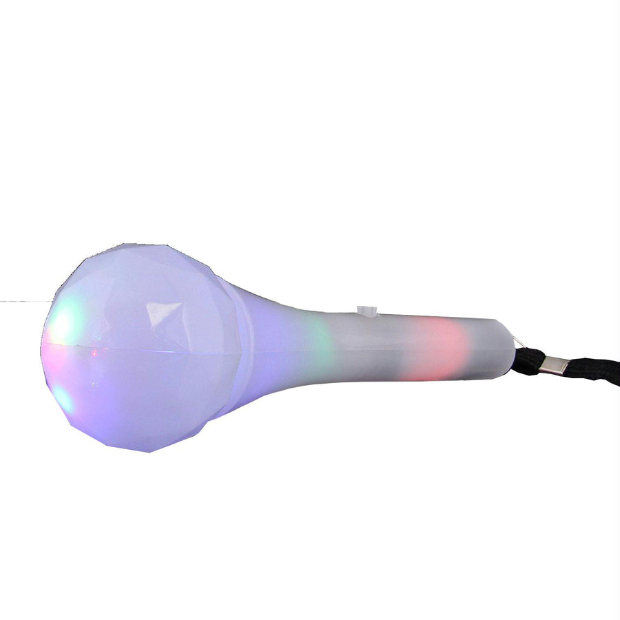 Soundless LED Microphone