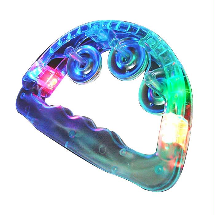 Light Up Small Tambourine