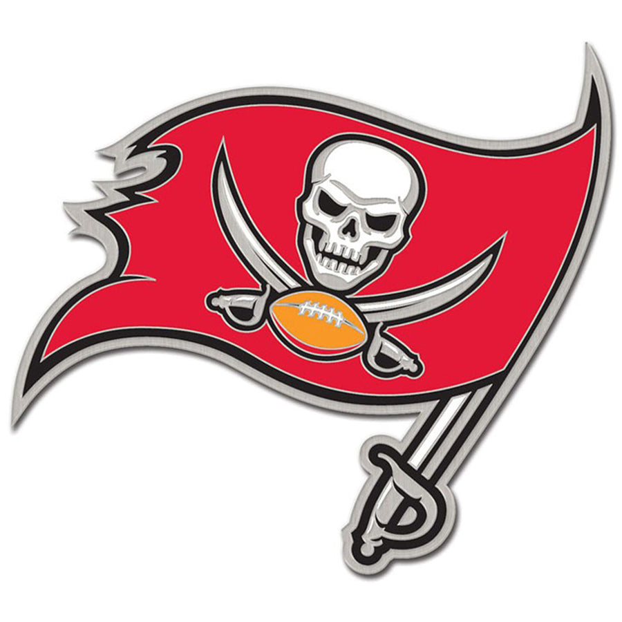 Tampa Bay Bucaneers Officially Licensed Flashing Lapel Pin