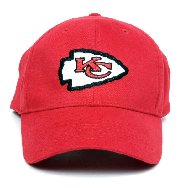 Kansas City Chiefs Flashing Fiber Optic Cap