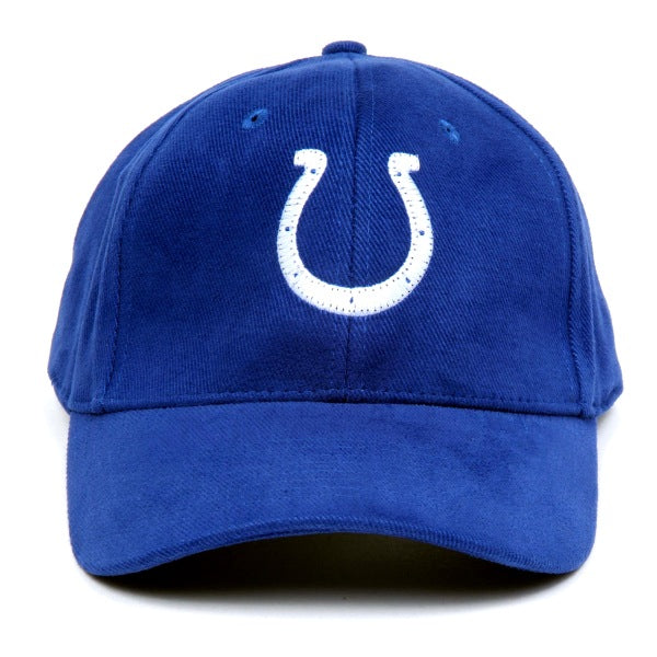 Indianapolis Colts Flashing Fiber Optic Cap